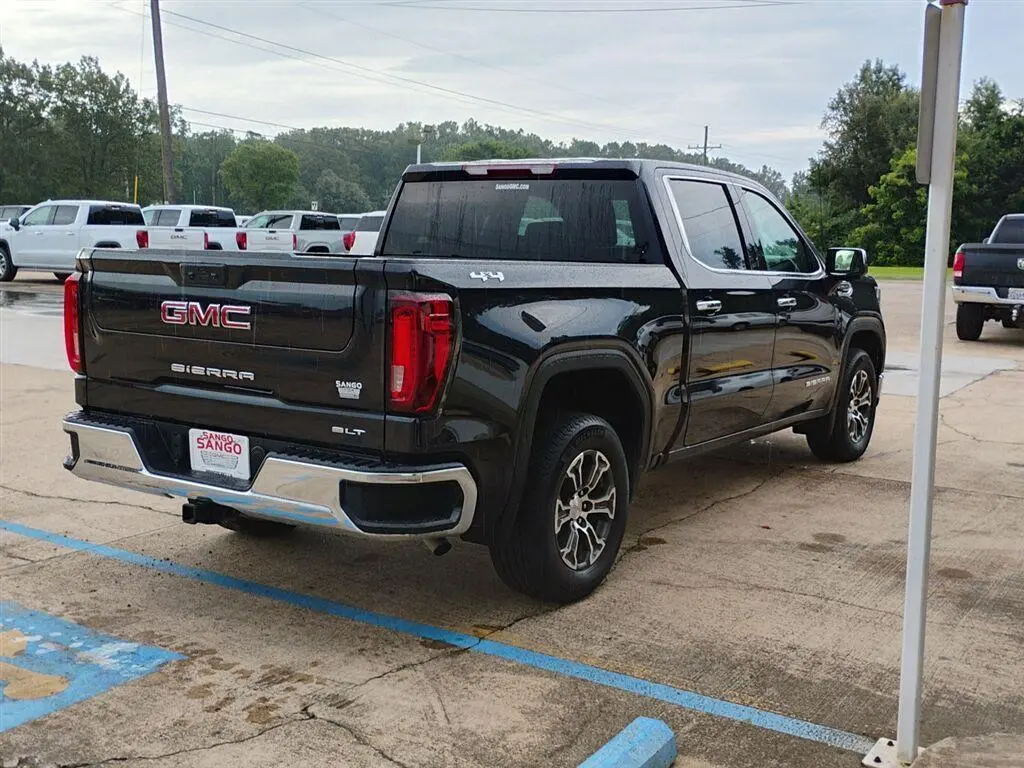 2026 GMC Sierra - $48,462