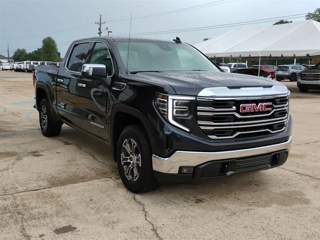 2026 GMC Sierra - $48,462