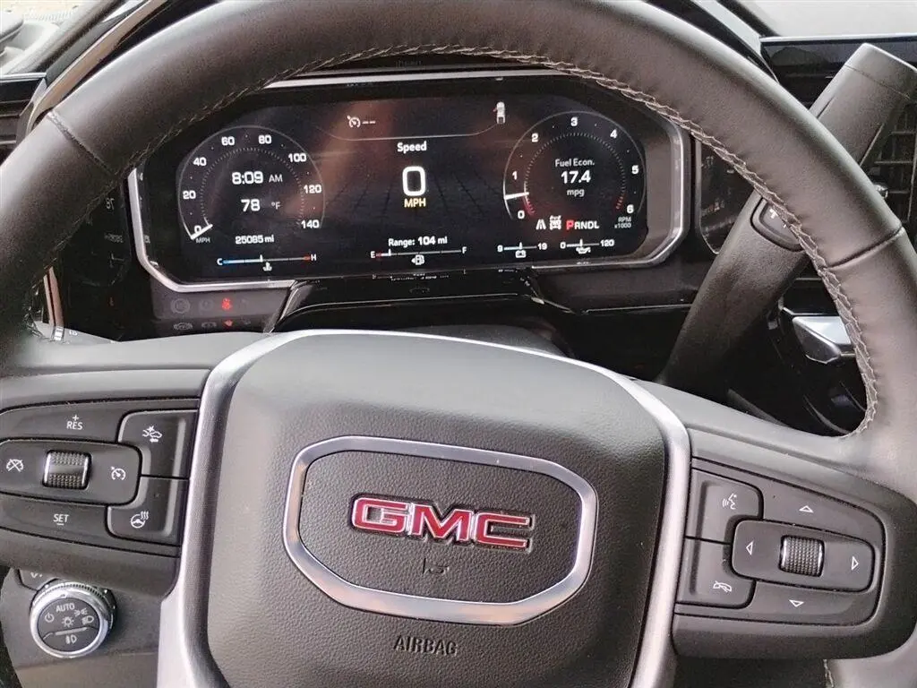 2026 GMC Sierra - $48,462