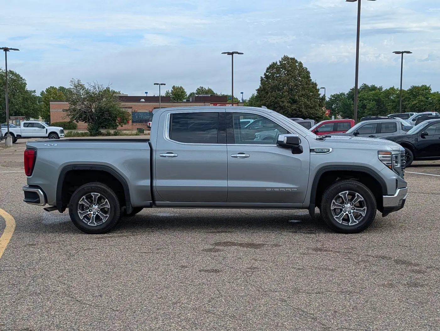2026 GMC Sierra - $42,645