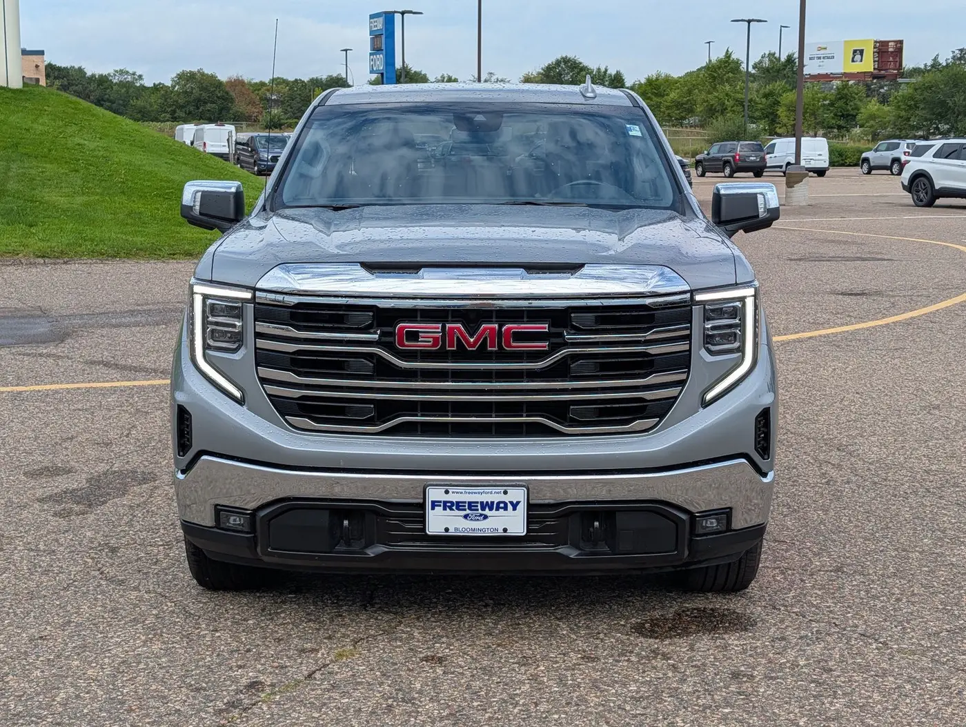 2026 GMC Sierra - $42,645