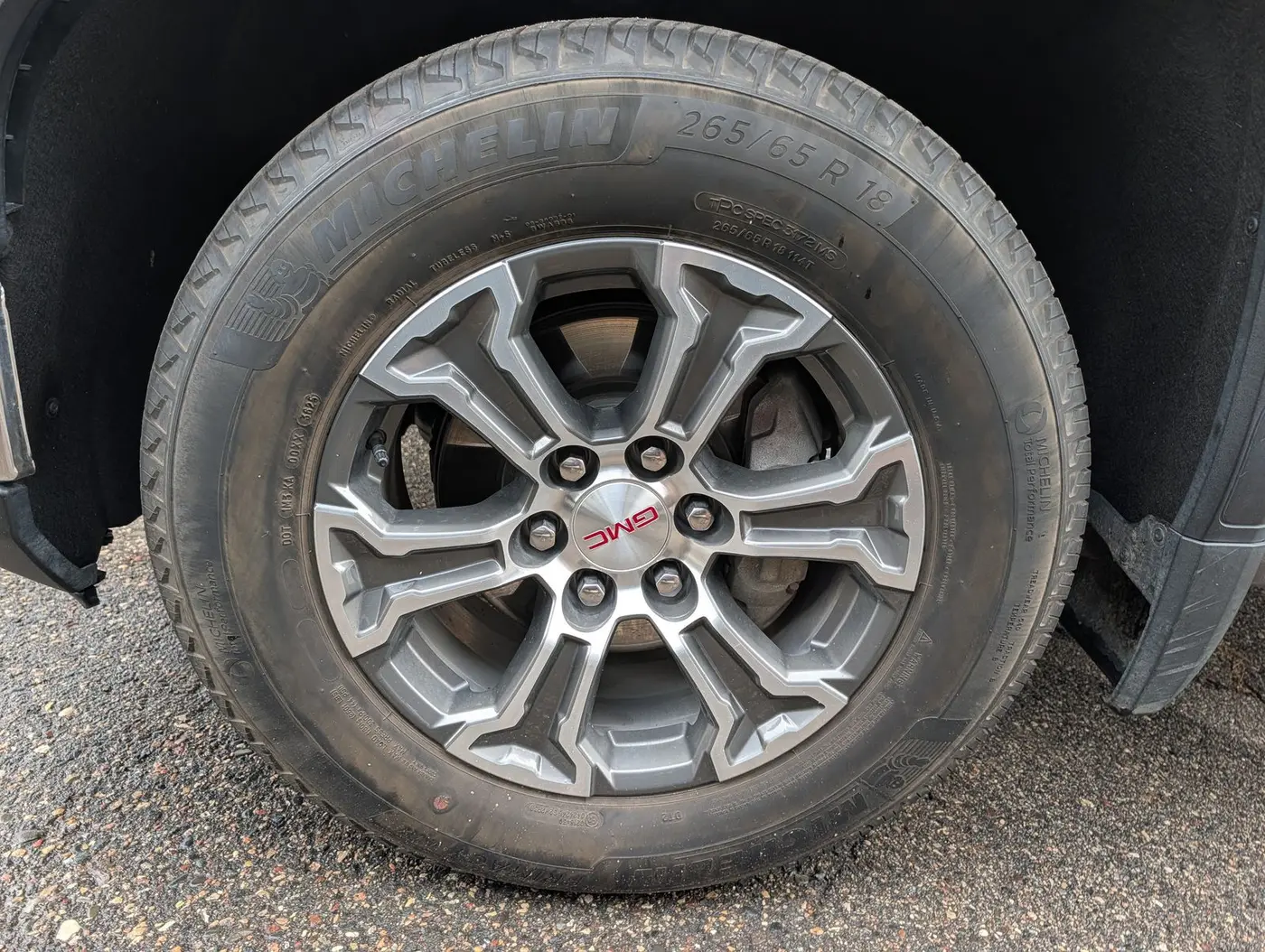 2026 GMC Sierra - $42,645