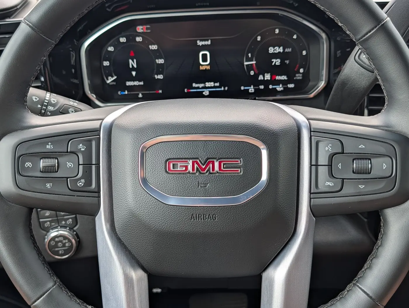 2026 GMC Sierra - $42,645