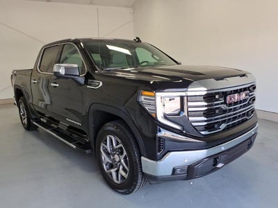 2024 GMC Sierra 1500 4X4 SLT 4DR Crew Cab 5.8 FT. SB