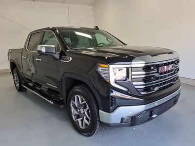 2024 GMC Sierra 1500 4X4 SLT 4DR Crew Cab 5.8 FT. SB