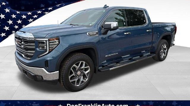 Preowned 2024 GMC Sierra 1500 SLT for Sale