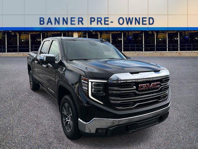 2025 GMC Sierra