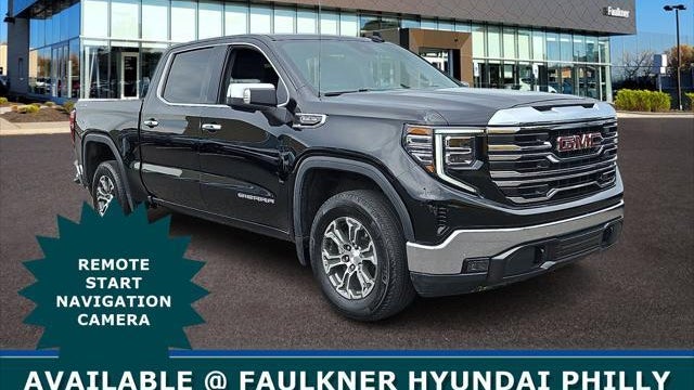Preowned 2025 GMC Sierra 1500 SLT for Sale