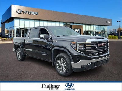 2025 GMC Sierra 1500 4X4 SLT 4DR Crew Cab 5.8 FT. SB