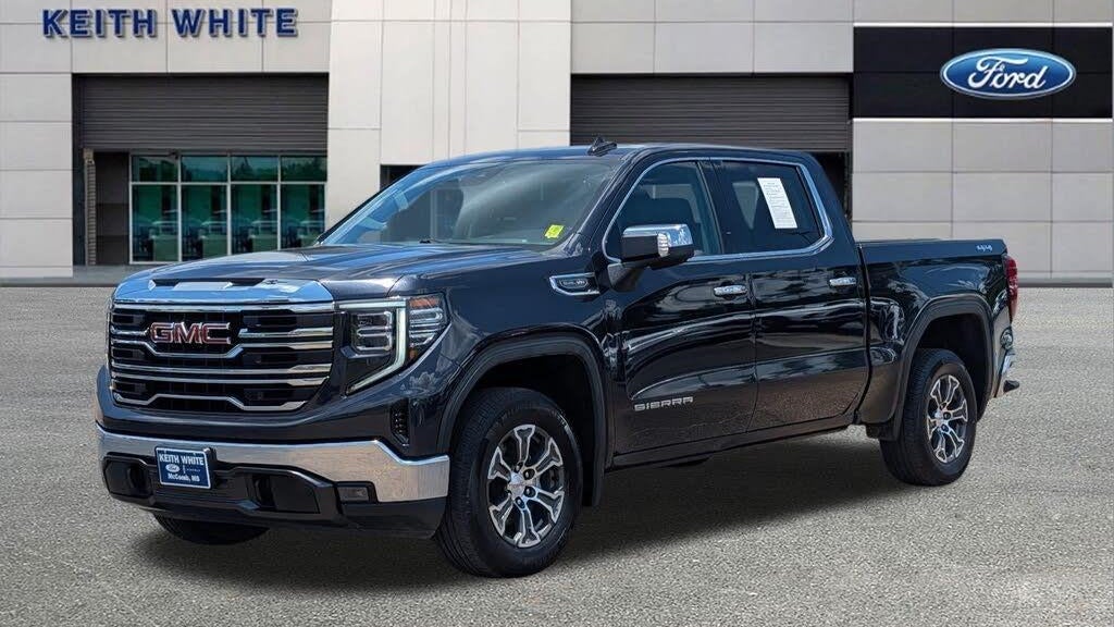 Preowned 2025 GMC Sierra 1500 SLT for Sale