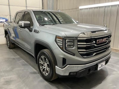2025 GMC Sierra 1500 4X4 SLT 4DR Crew Cab 5.8 FT. SB