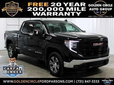 Photo of a 2025 GMC Sierra 1500 4X4 SLT 4DR Crew Cab 5.8 FT. SB for sale