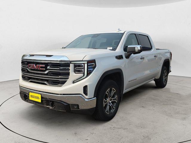 2025 GMC Sierra