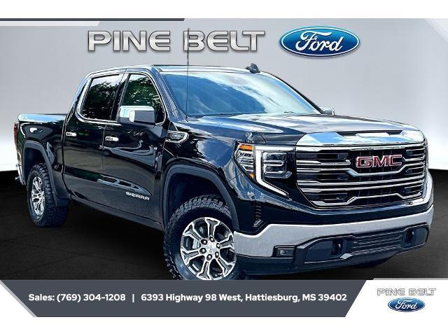 2025 GMC Sierra - $39,910