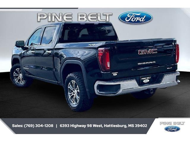 2025 GMC Sierra - $39,910
