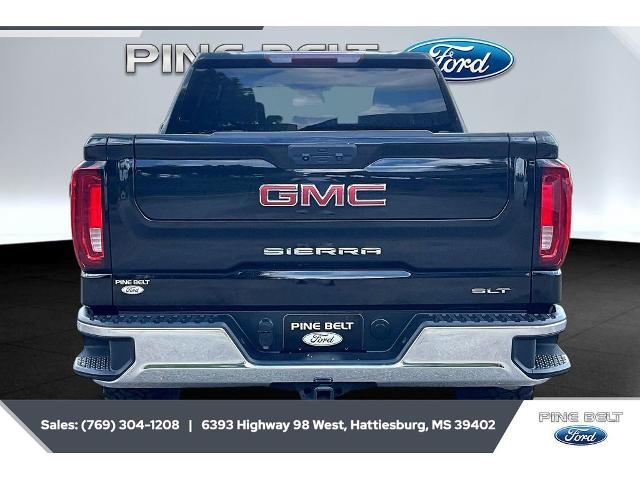 2025 GMC Sierra - $39,910
