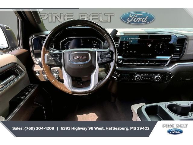 2025 GMC Sierra - $39,910