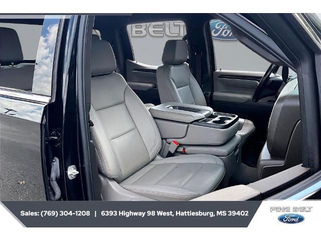 2025 GMC Sierra - $39,910