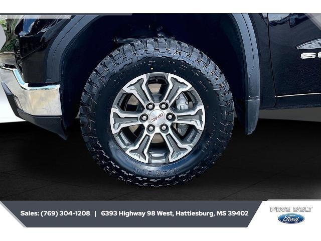 2025 GMC Sierra - $39,910