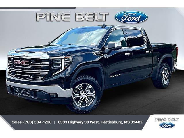 2025 GMC Sierra - $39,910