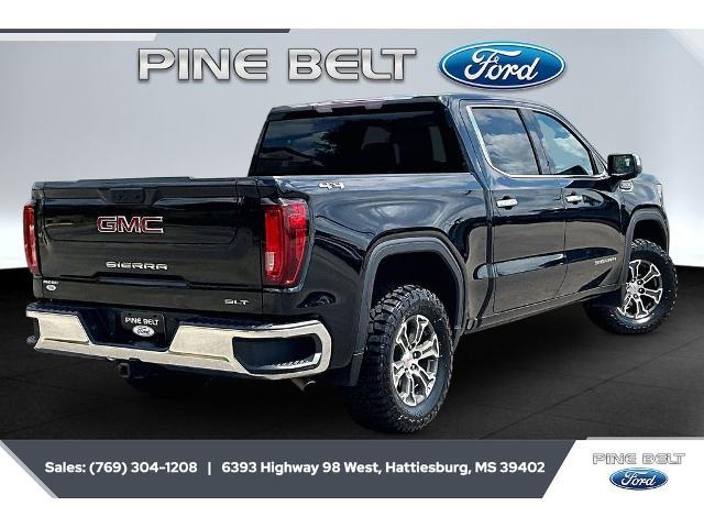 2025 GMC Sierra - $39,910