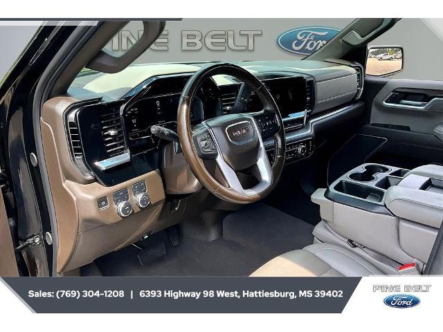 2025 GMC Sierra - $39,910