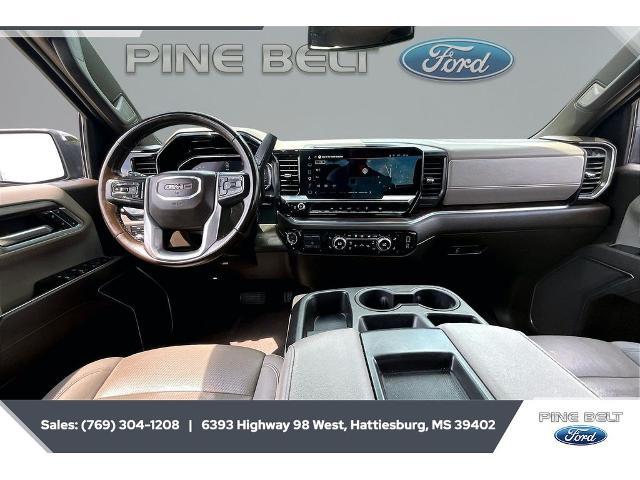 2025 GMC Sierra - $39,910