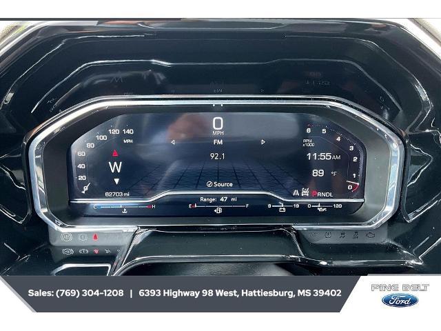 2025 GMC Sierra - $39,910