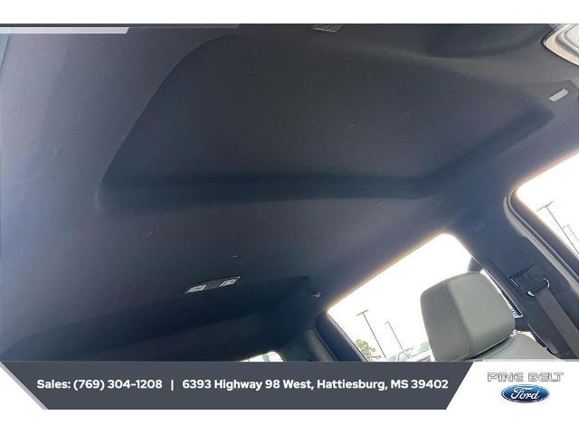 2025 GMC Sierra - $39,910