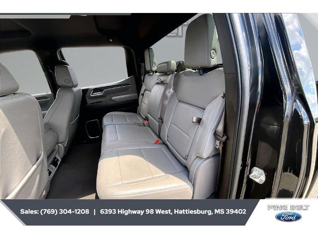 2025 GMC Sierra - $39,910