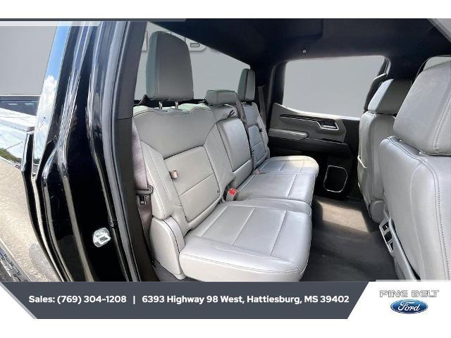 2025 GMC Sierra - $39,910