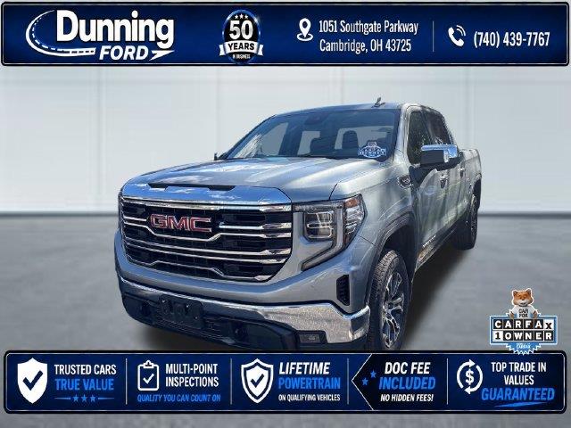 2026 GMC Sierra - $44,579