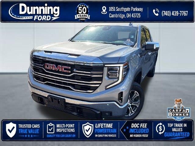2026 GMC Sierra - $43,979