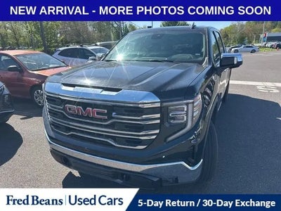 2026 GMC Sierra 1500 4X4 SLT 4DR Crew Cab 6.6 FT. SB