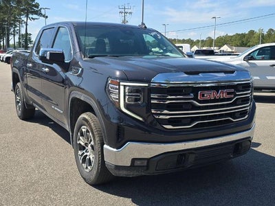 2026 GMC Sierra 1500 4X4 SLT 4DR Crew Cab 6.6 FT. SB