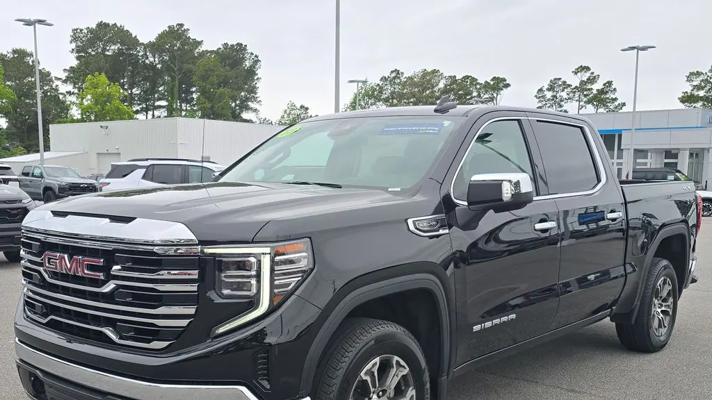 Preowned 2026 GMC Sierra 1500 SLT for Sale