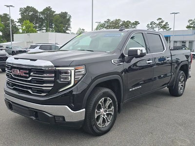 Photo of a 2026 GMC Sierra 1500 4X4 SLT 4DR Crew Cab 6.6 FT. SB for sale