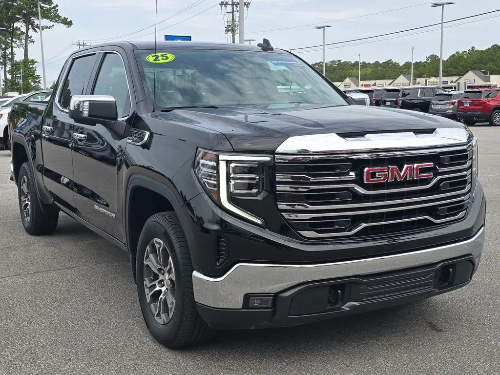 2026 GMC Sierra - $48,399