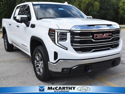 2026 GMC Sierra 1500 4X4 SLT 4DR Crew Cab 6.6 FT. SB