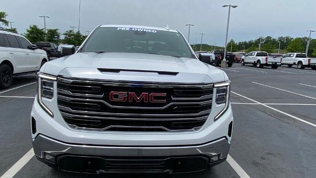 2022 GMC Sierra 1500 SLT