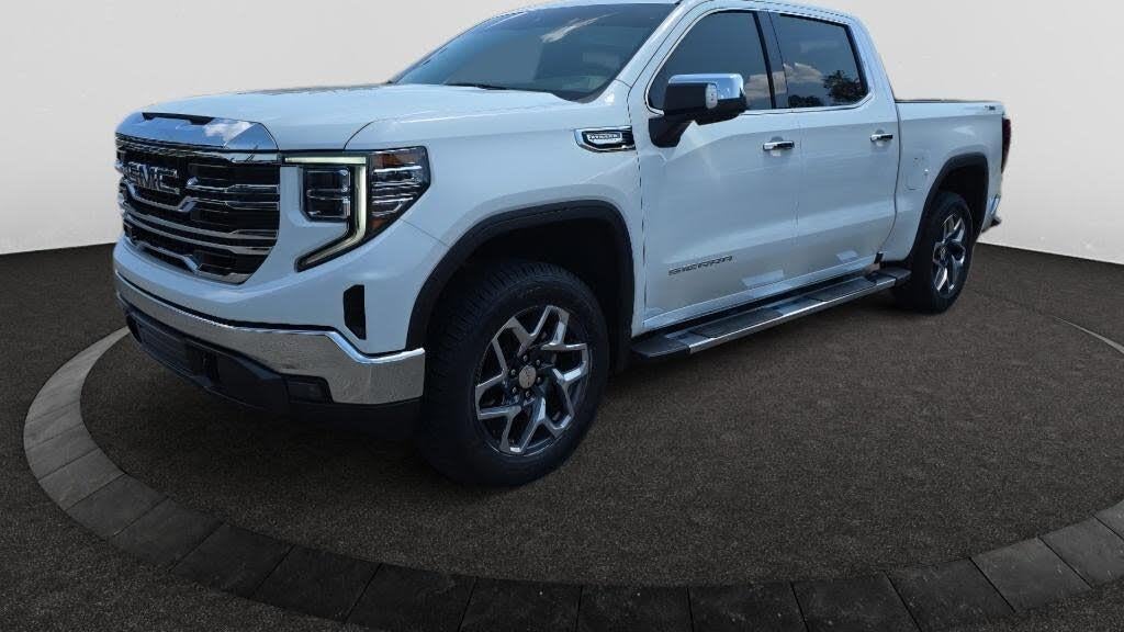 Preowned 2024 GMC Sierra 1500 SLT for Sale