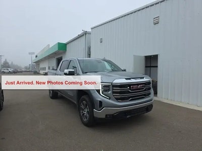 Photo of a 2024 GMC Sierra 1500 4X4 SLT 4DR Crew Cab 5.8 FT. SB for sale