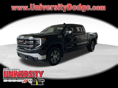 Photo of a 2025 GMC Sierra 1500 4X4 SLT 4DR Crew Cab 5.8 FT. SB for sale