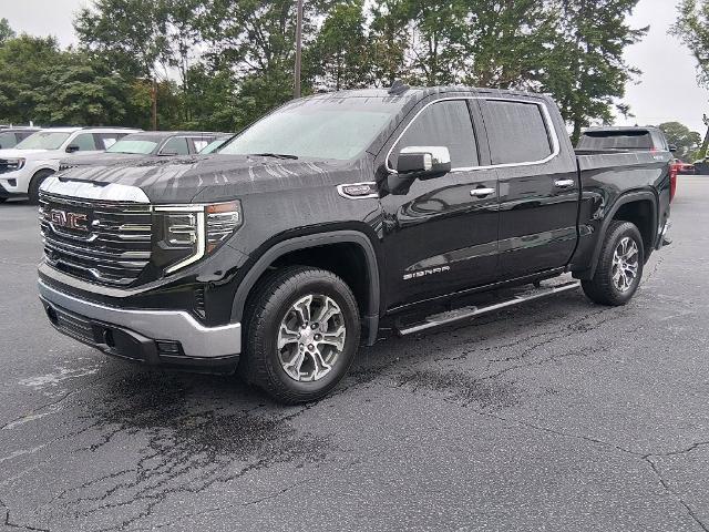 2025 GMC Sierra - $38,011