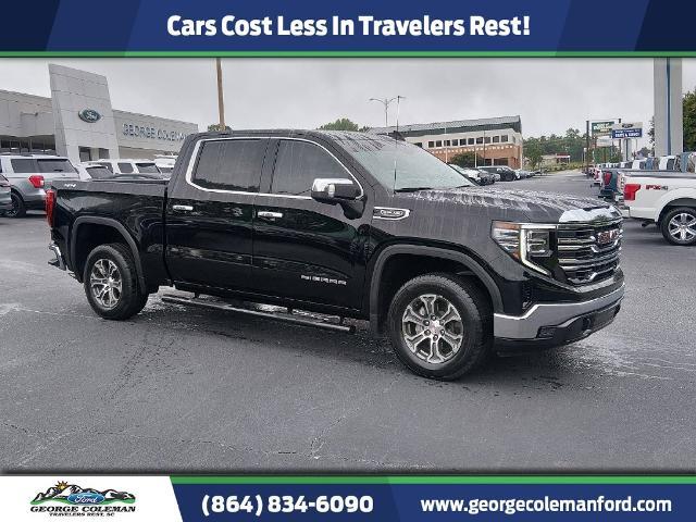 2025 GMC Sierra