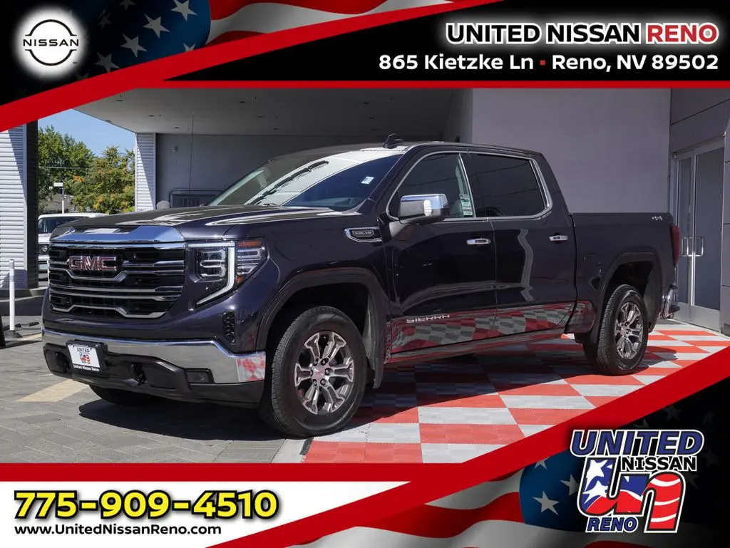 2025 GMC Sierra - $42,488