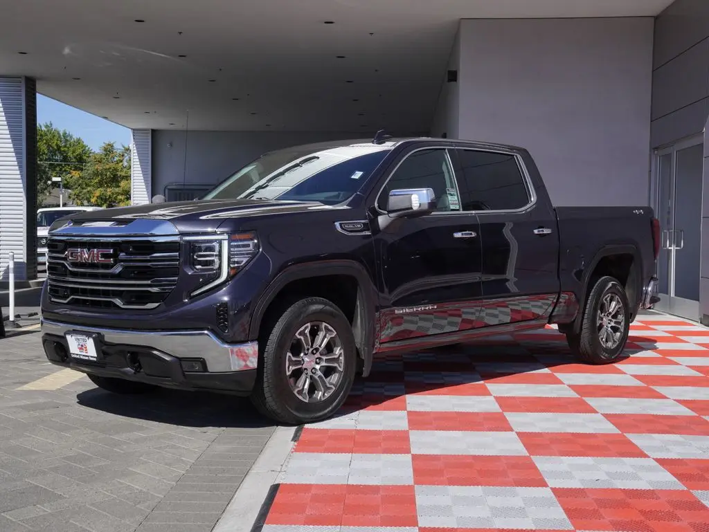 2025 GMC Sierra - $42,488