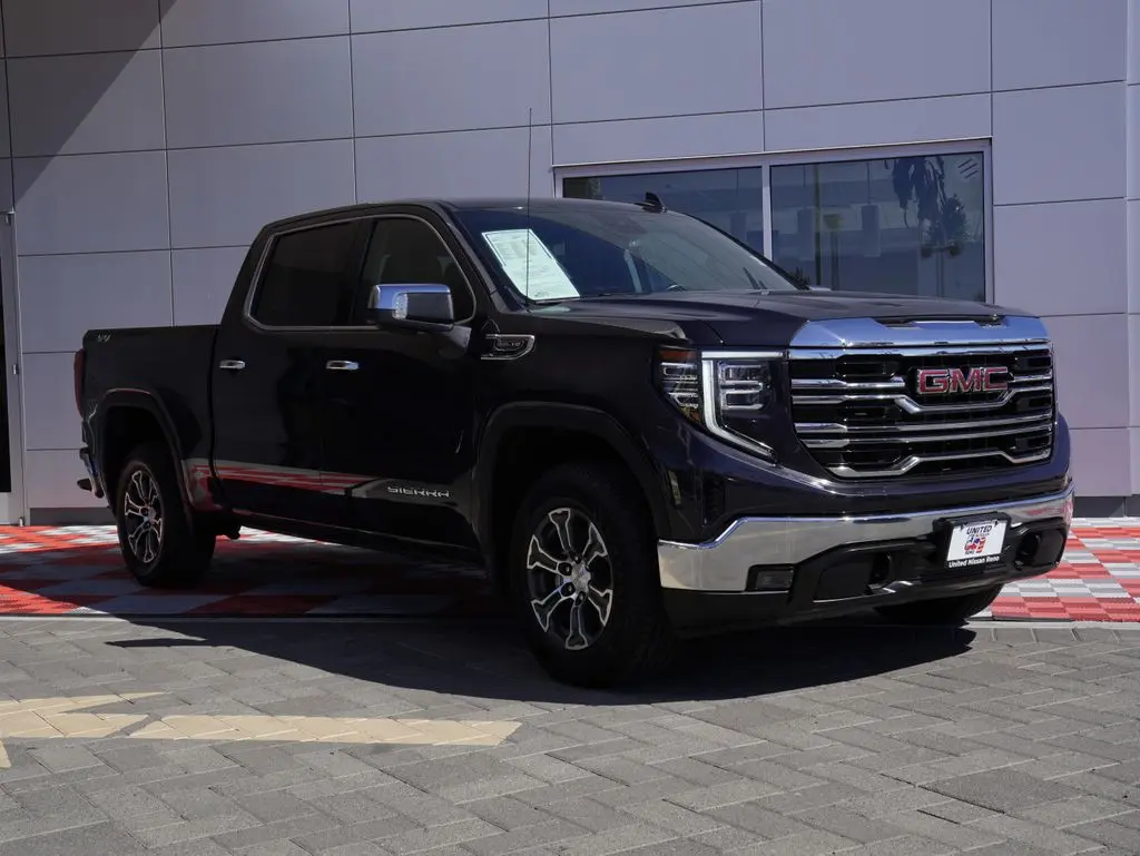 2025 GMC Sierra - $42,488