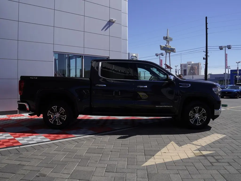 2025 GMC Sierra - $42,488