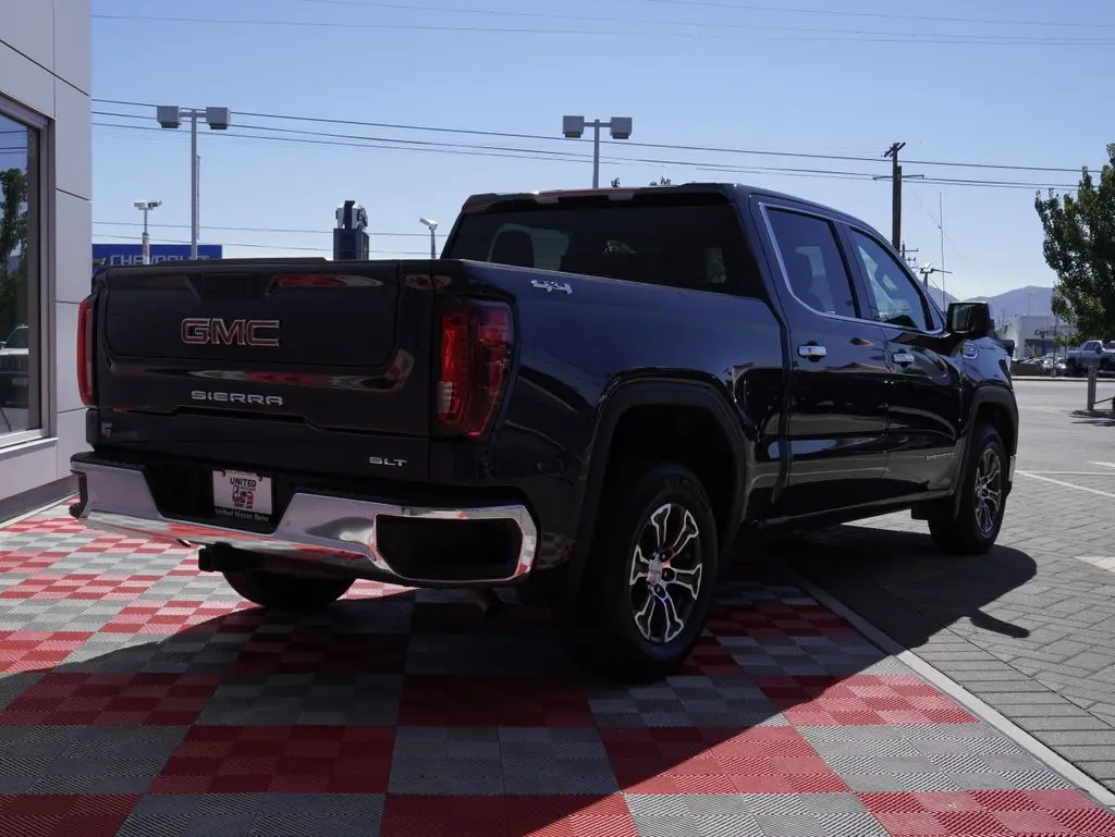 2025 GMC Sierra - $42,488